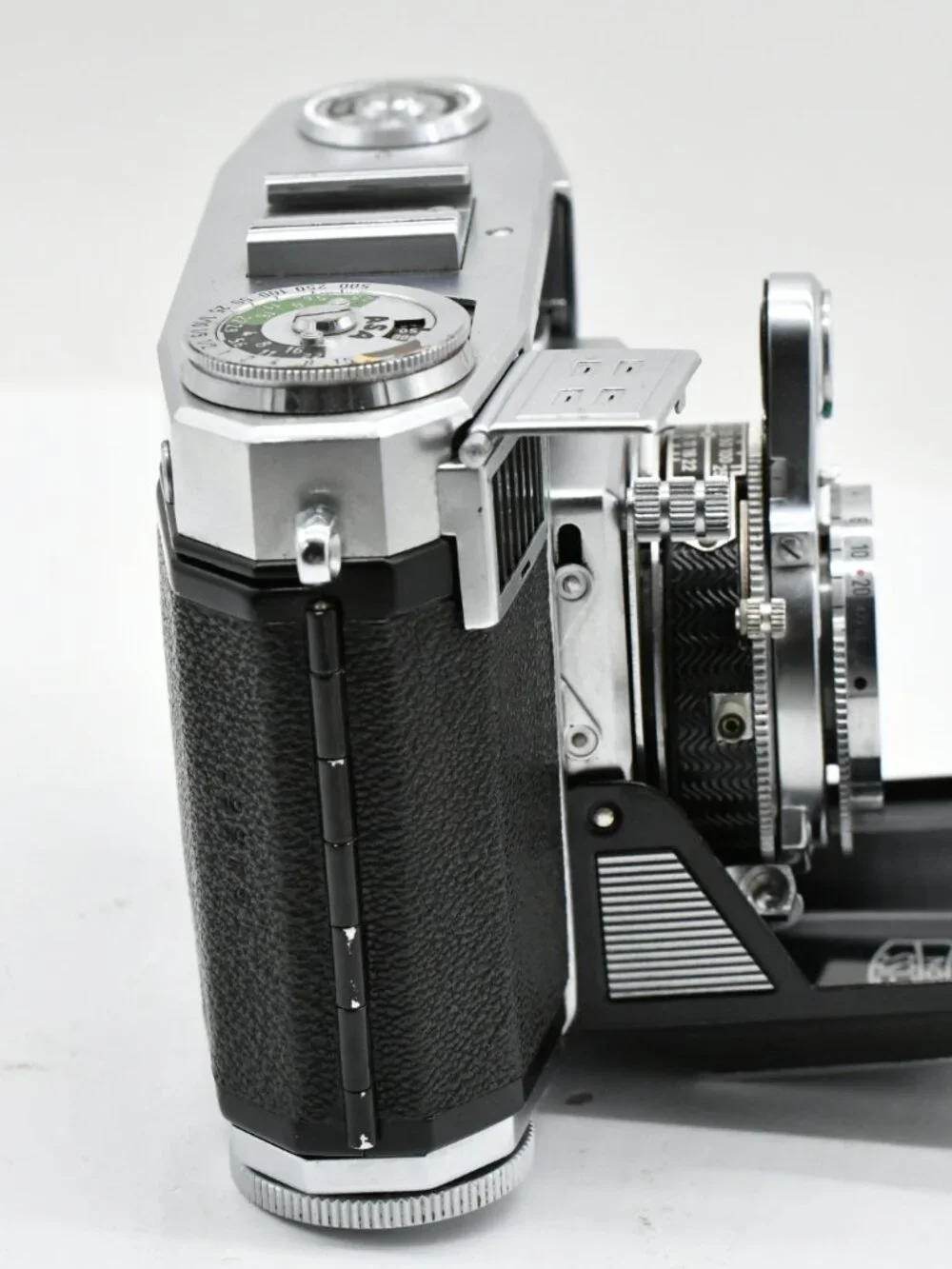 Vintage Zeiss Ikon Contessa Model 533 24 35mm Camera 1953-1955